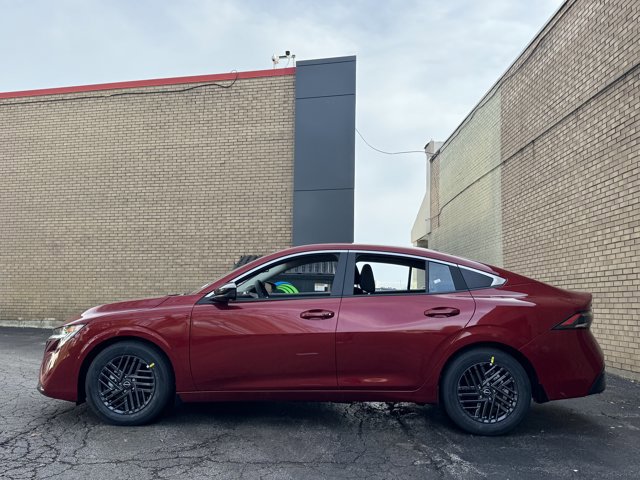 New 2026 Nissan Sentra SV w/ SV Convenience Package FWD image 24