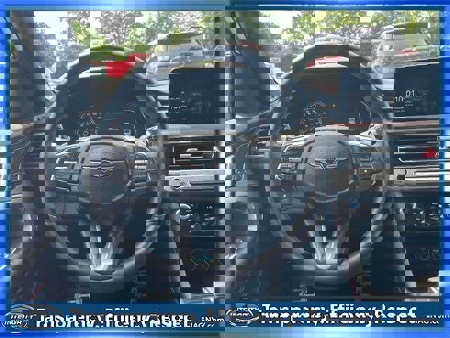 Used 2025 Genesis G70 3.3T Advanced w/ Sport Prestige Package image 12