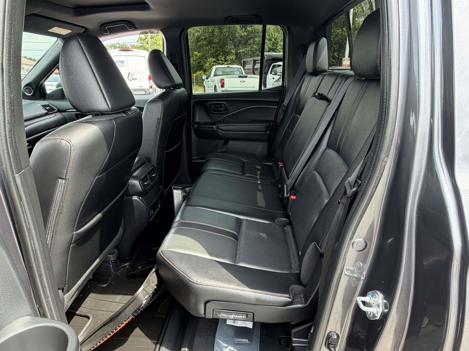 Used 2024 Honda Ridgeline TrailSport image 25