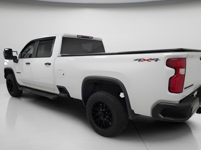 Used 2021 Chevrolet Silverado 2500 Custom w/ Custom Value Package AWD/4WD image 5