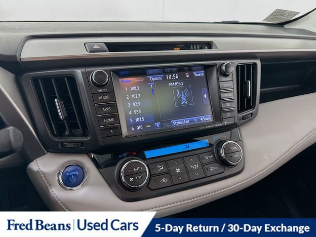 Used 2018 Toyota RAV4 Limited w/ Carpet Mat Package AWD/4WD image 12