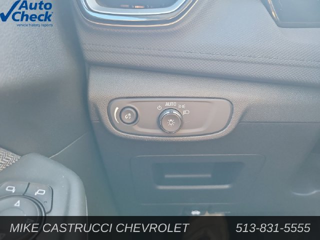 Used 2026 Chevrolet TrailBlazer LT FWD image 23