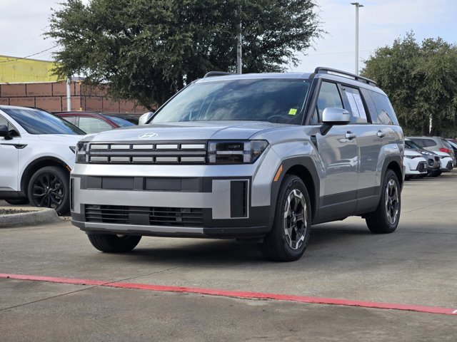 Certified 2026 Hyundai Santa Fe SEL w/ Tow & Go Package image 3