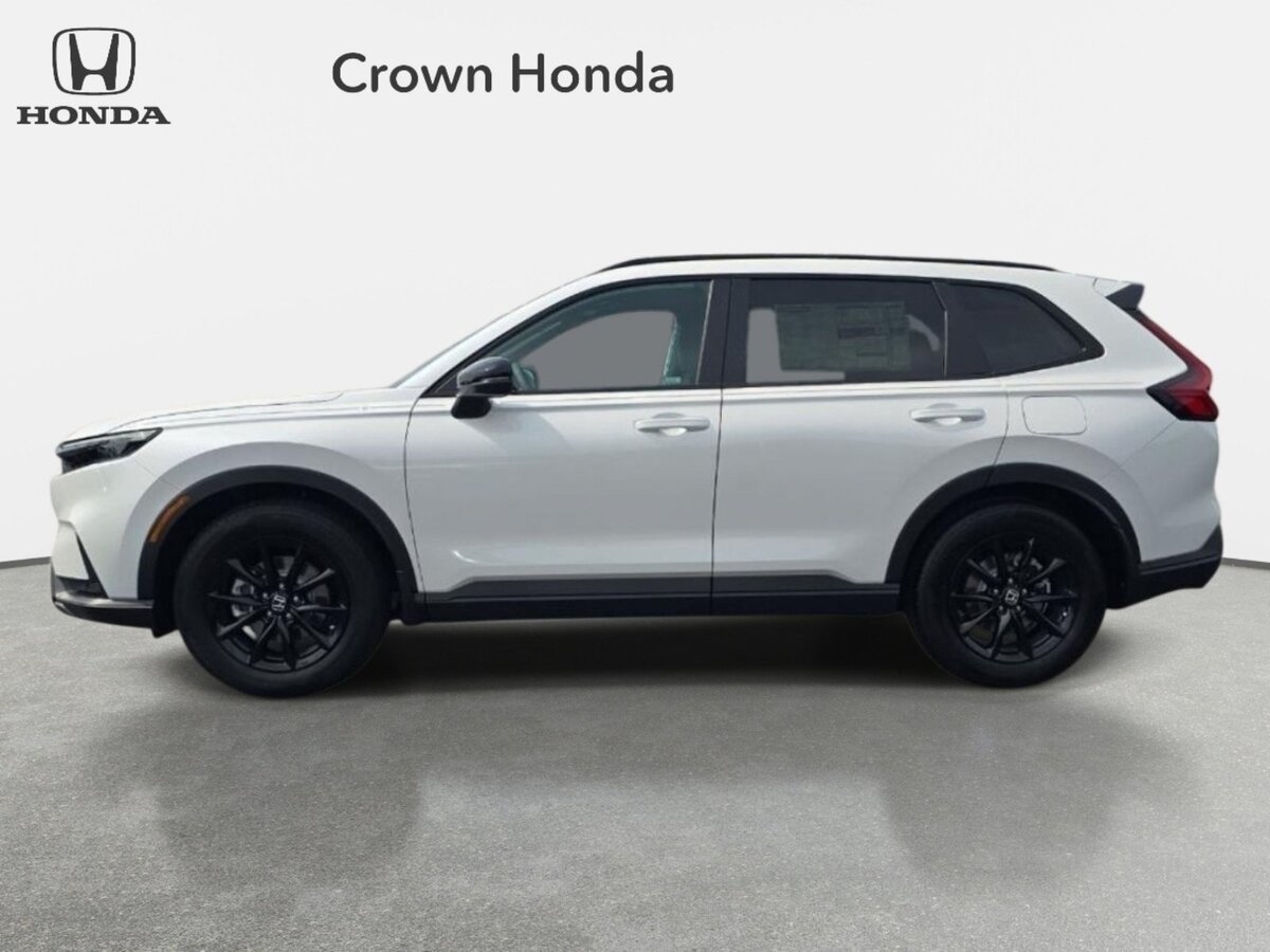 New 2026 Honda CR-V Sport-L image 2