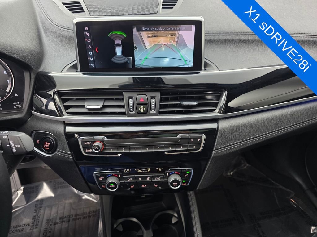 Used 2021 BMW X1 sDrive28i w/ Convenience Package FWD image 23