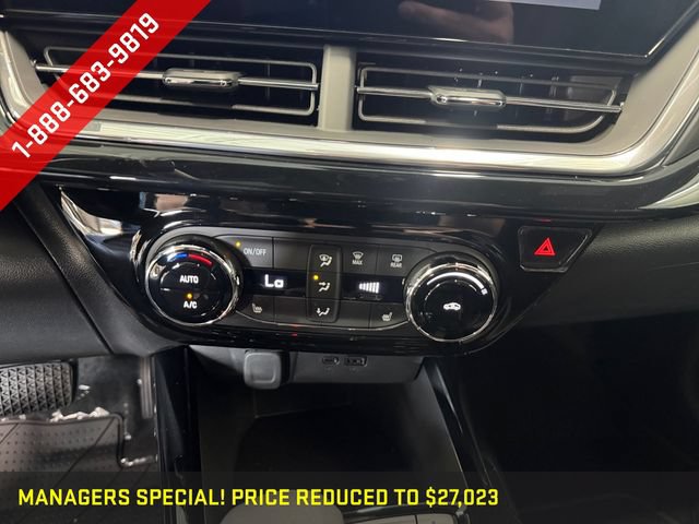 Used 2026 Chevrolet Trax RS w/ Driver Confidence Package FWD image 5