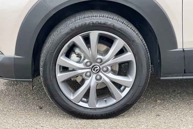 Certified 2024 MAZDA CX-30 AWD 2.5 S w/ Premium Package image 32