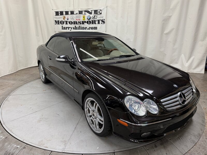 Used 2004 Mercedes-Benz CLK 500 Cabriolet image 6