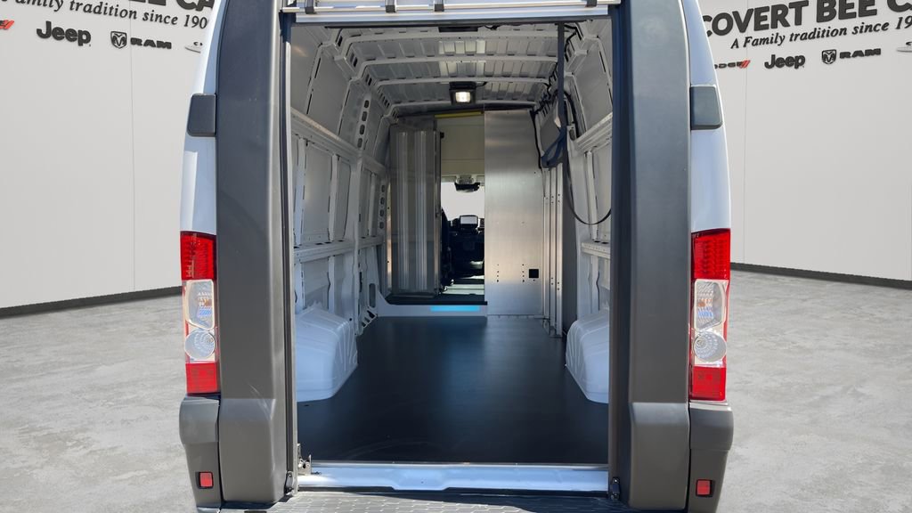 New 2025 RAM ProMaster 3500 image 13