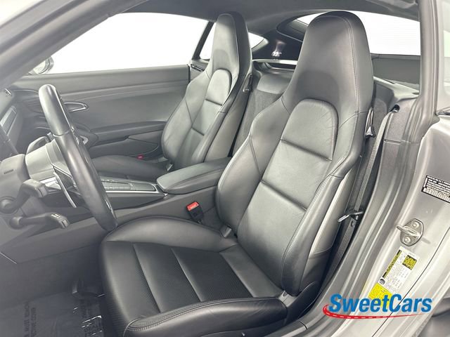 Used 2018 Porsche 718 Cayman GTS image 11