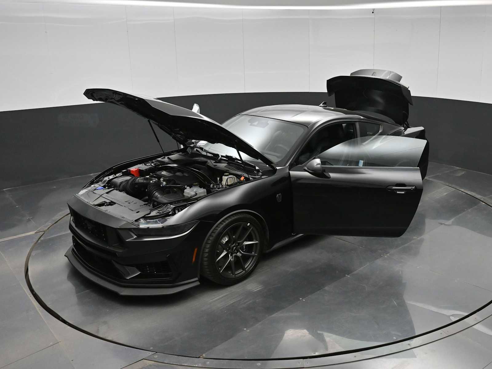Used 2024 Ford Mustang Dark Horse w/ Dark Horse Handlin Package RWD image 38
