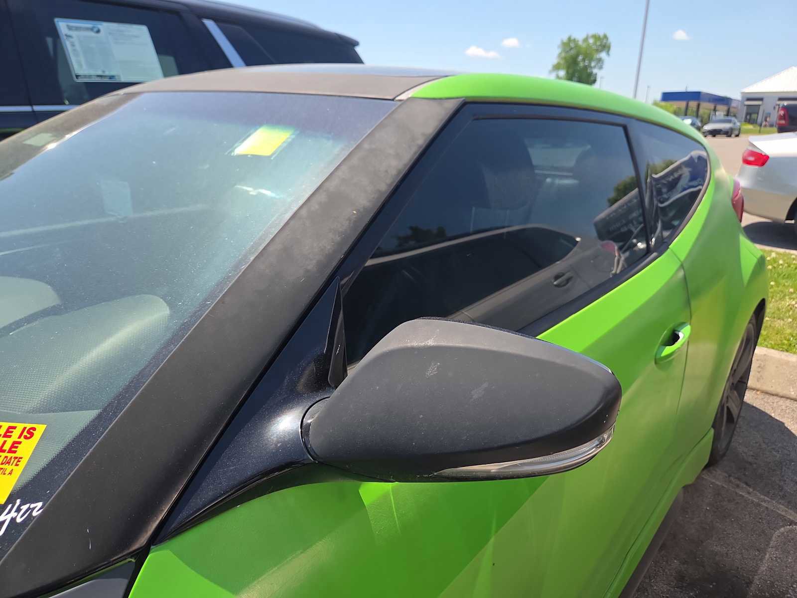 Used 2014 Hyundai Veloster Turbo w/ Turbo Technology Package 04 FWD image 10