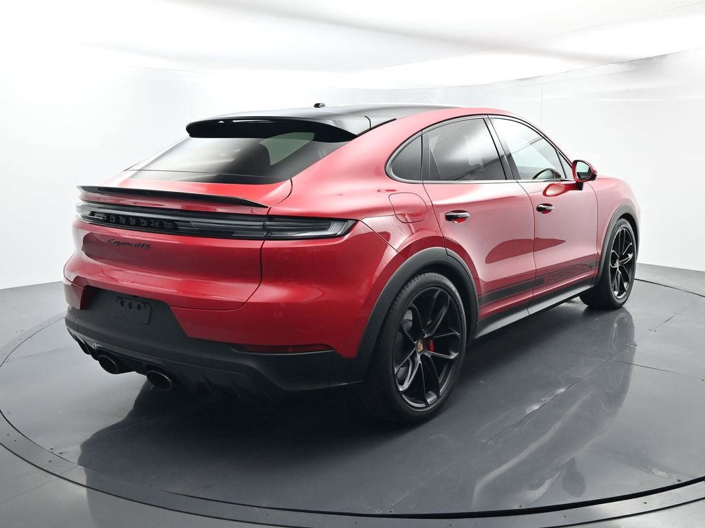 Certified 2025 Porsche Cayenne GTS image 13