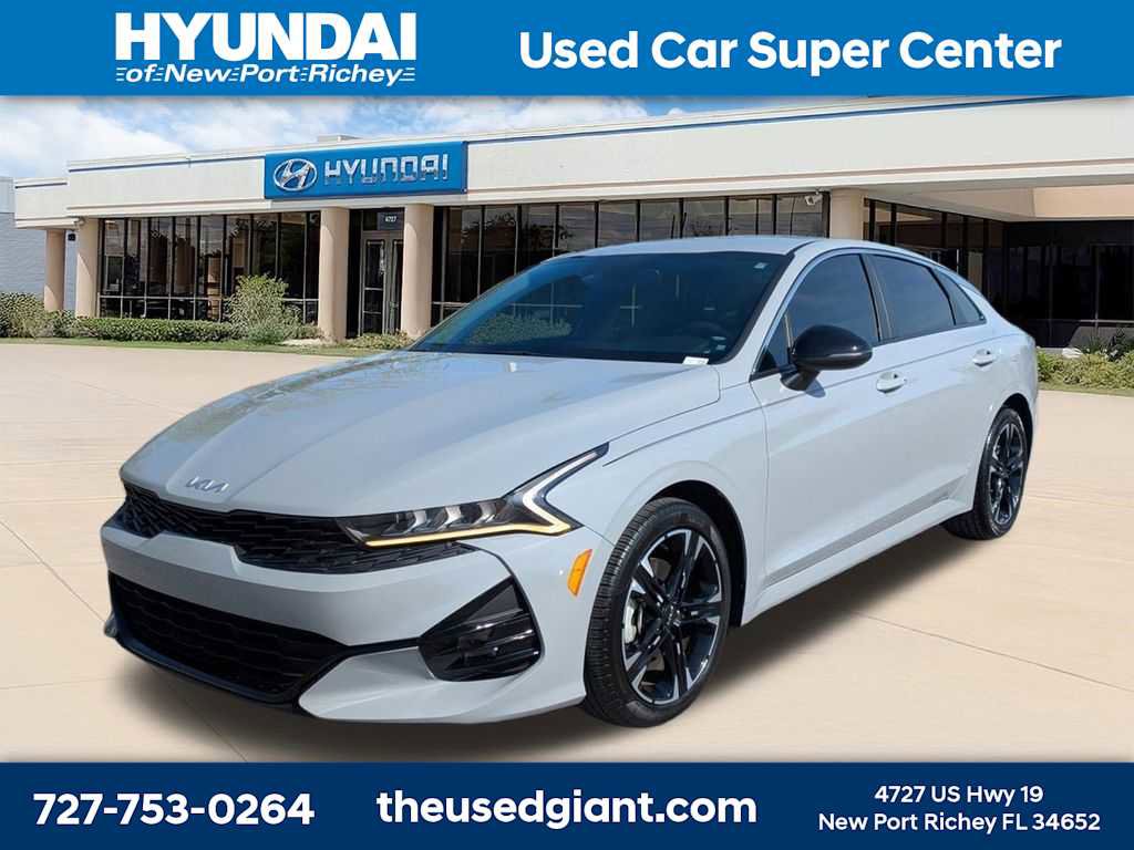 Used 2024 Kia K5 GT-Line FWD image 1