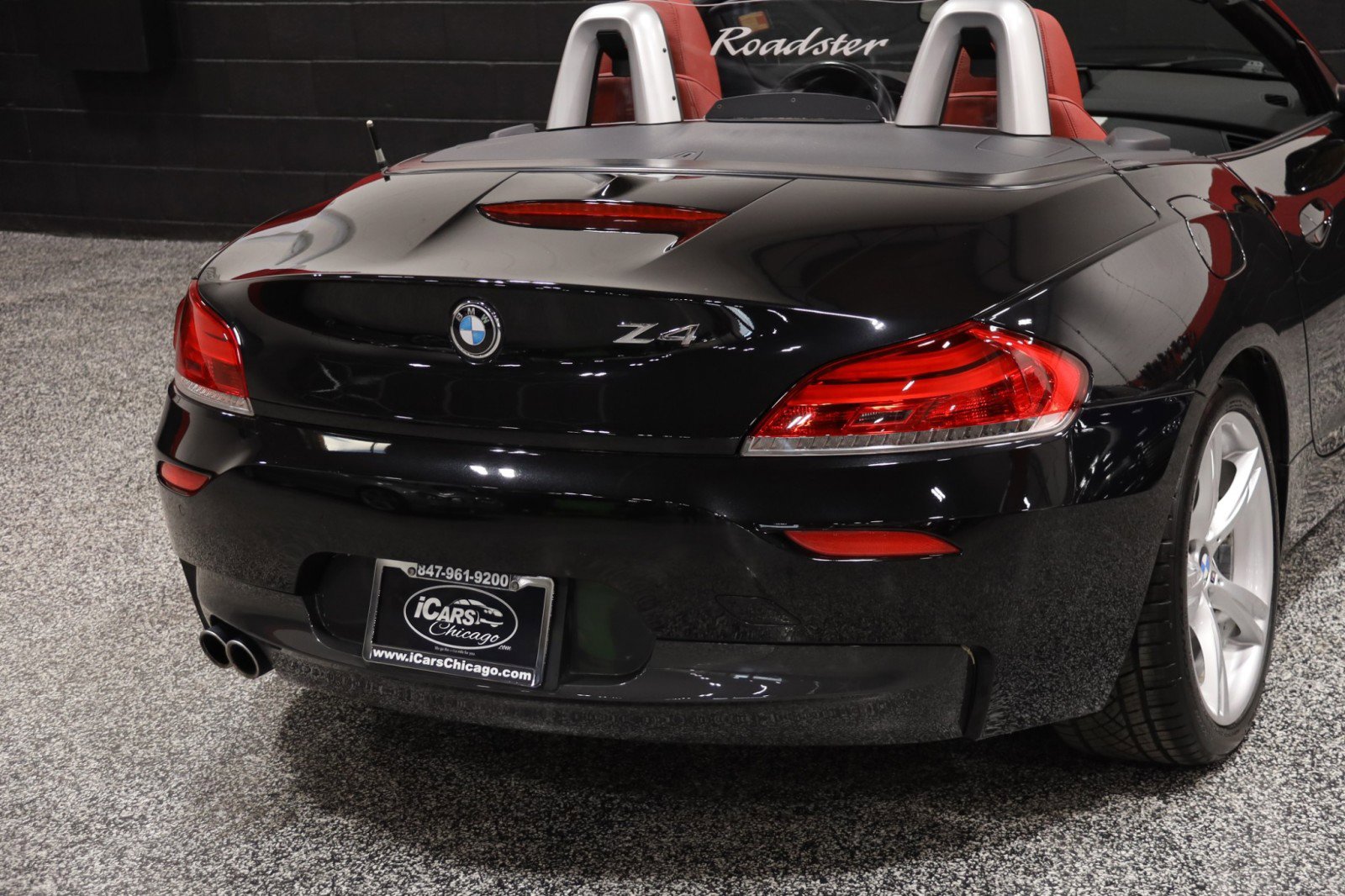 Used 2012 BMW Z4 sDrive28i w/ M Sport Pkg image 36