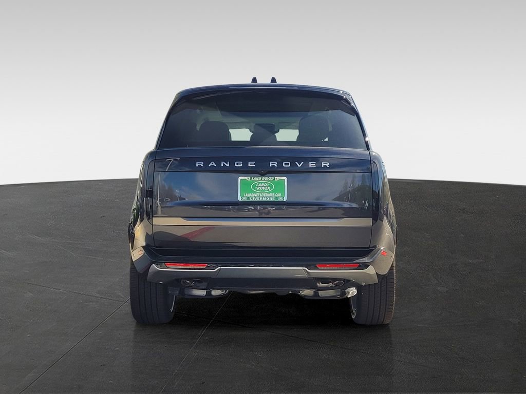 New 2025 Land Rover Range Rover SE image 5