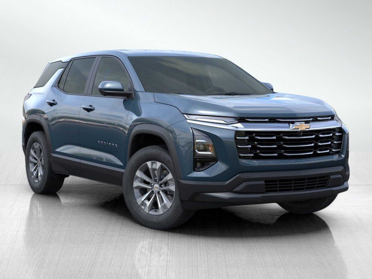 New 2026 Chevrolet Equinox LT w/ Convenience Package II AWD/4WD image 8