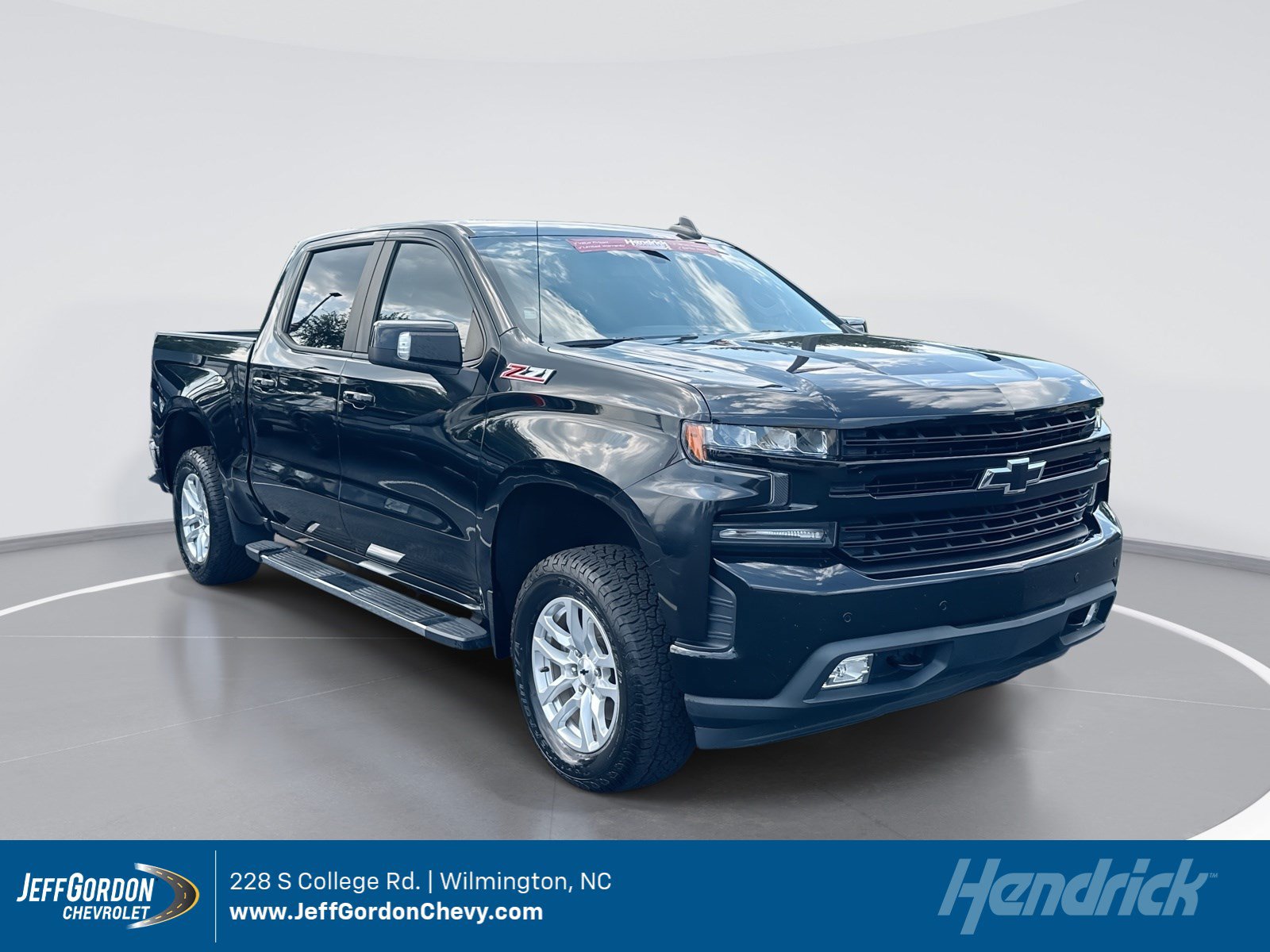 Used 2020 Chevrolet Silverado 1500 RST w/ All-Star Edition