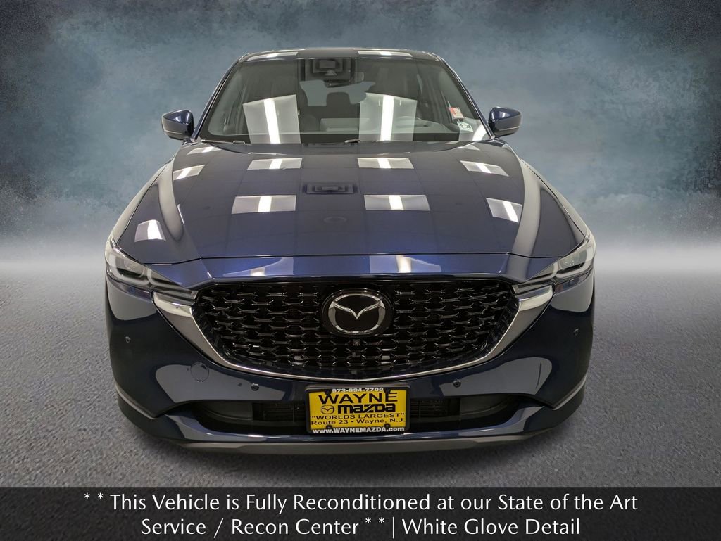Certified 2023 MAZDA CX-5 Signature AWD/4WD image 2