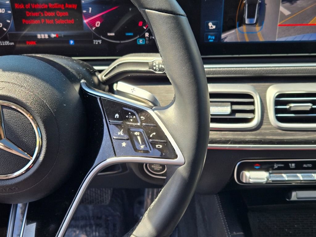 Used 2024 Mercedes-Benz GLE 450 4MATIC image 35