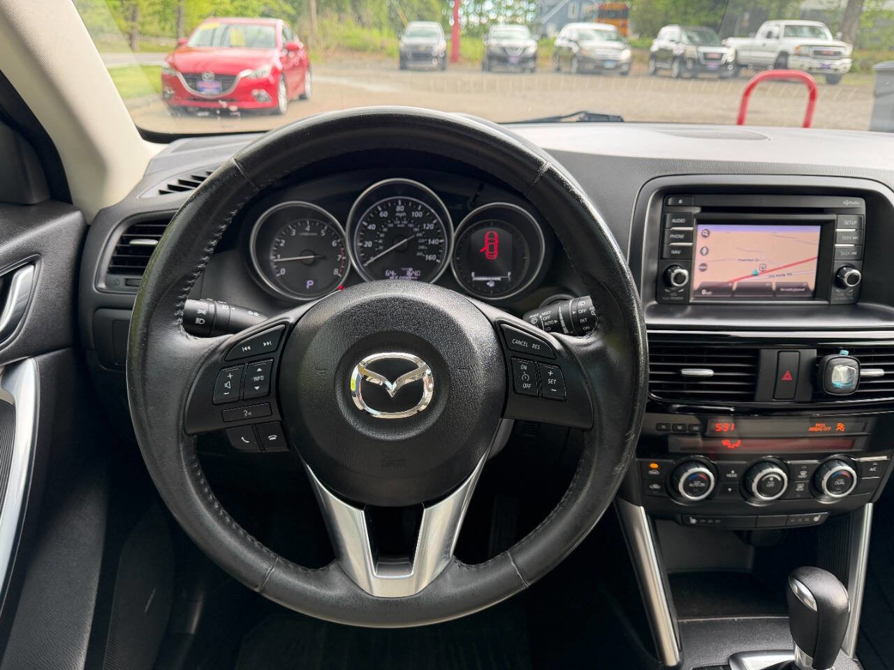 Used 2014 MAZDA CX-5 Grand Touring AWD/4WD image 10