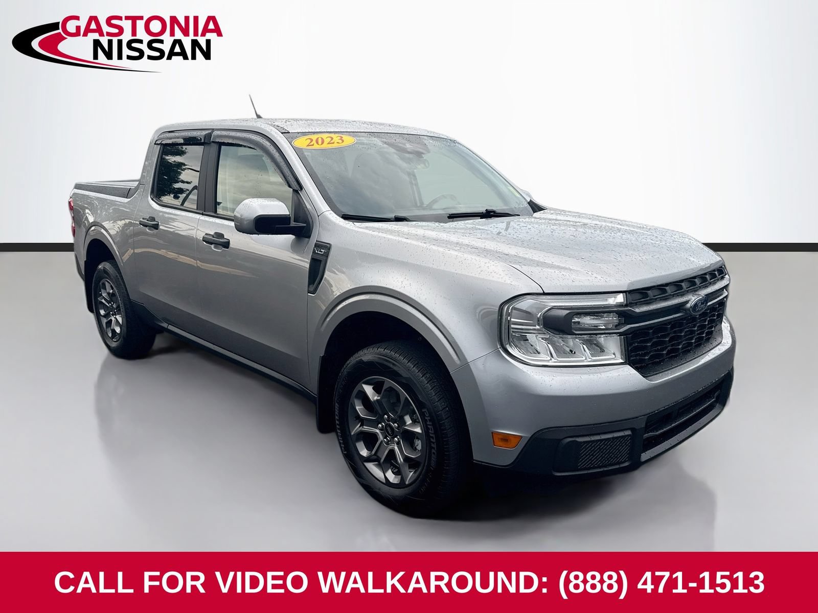 Used 2023 Ford Maverick XLT w/ XLT Luxury Package FWD image 1