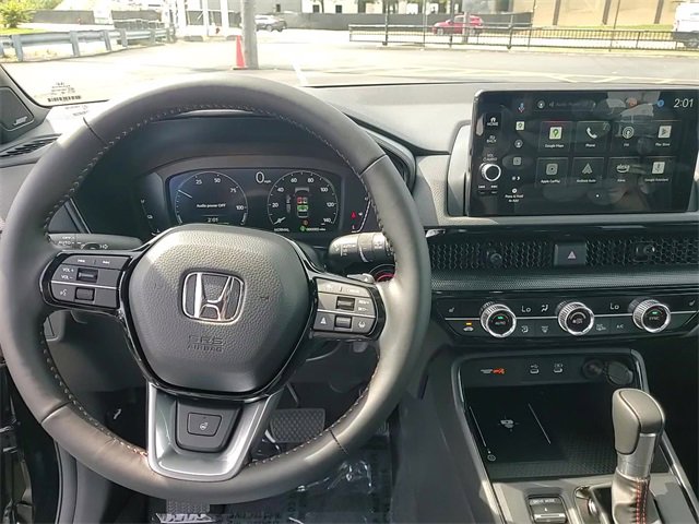 New 2026 Honda CR-V Sport Touring image 21