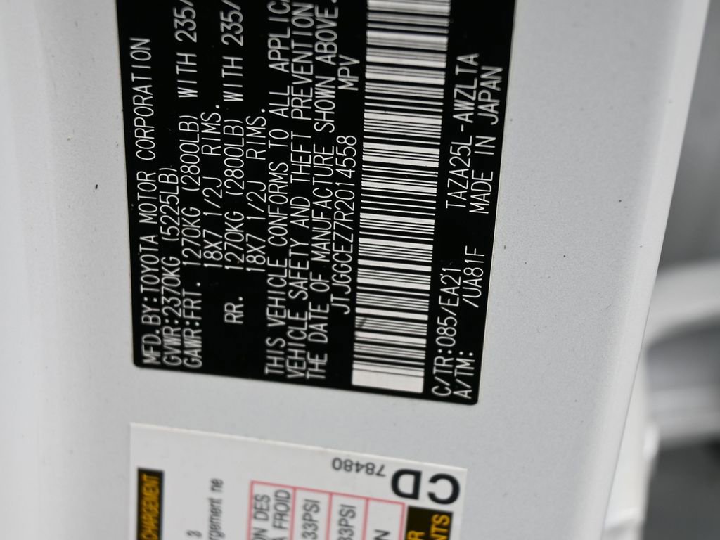 Used 2024 Lexus NX 350 AWD image 18