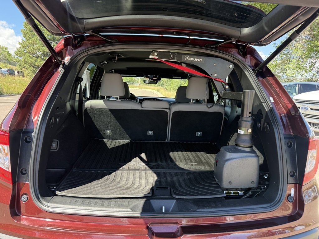 Used 2021 Honda Passport EX-L image 9