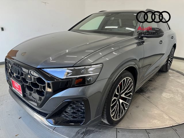 New 2026 Audi SQ8 Prestige AWD/4WD image 3