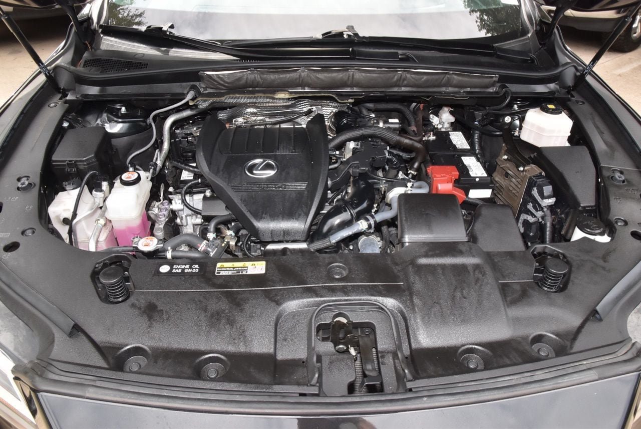 Used 2024 Lexus RX 350 Premium Plus w/ Convenience Package FWD image 37
