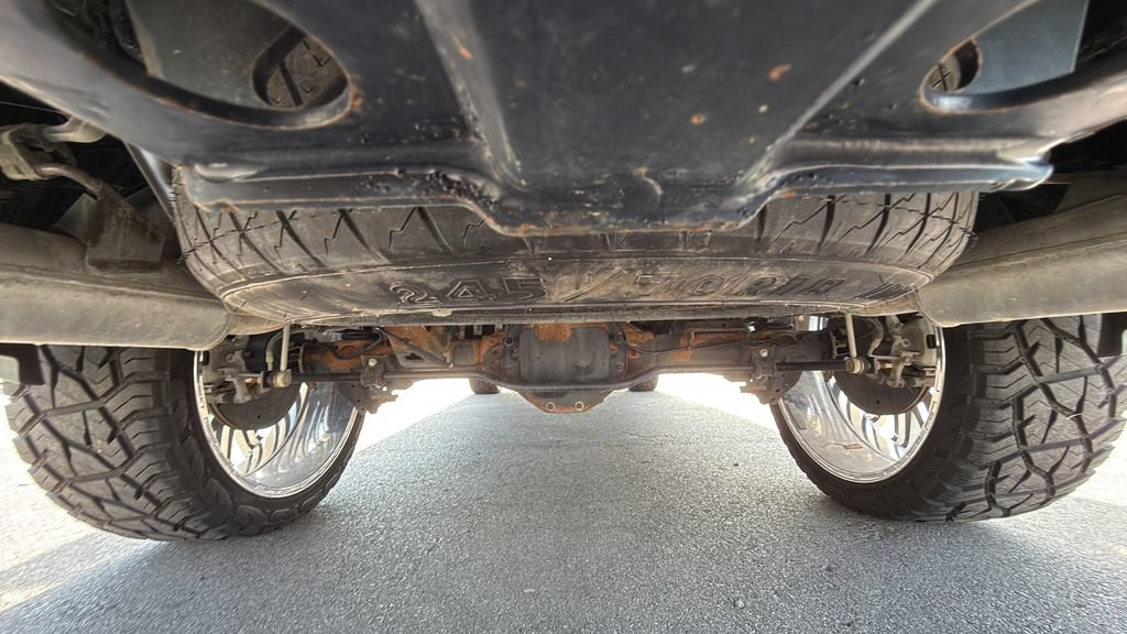Used 2020 RAM 1500 Limited w/ Trailer Tow Group AWD/4WD image 13
