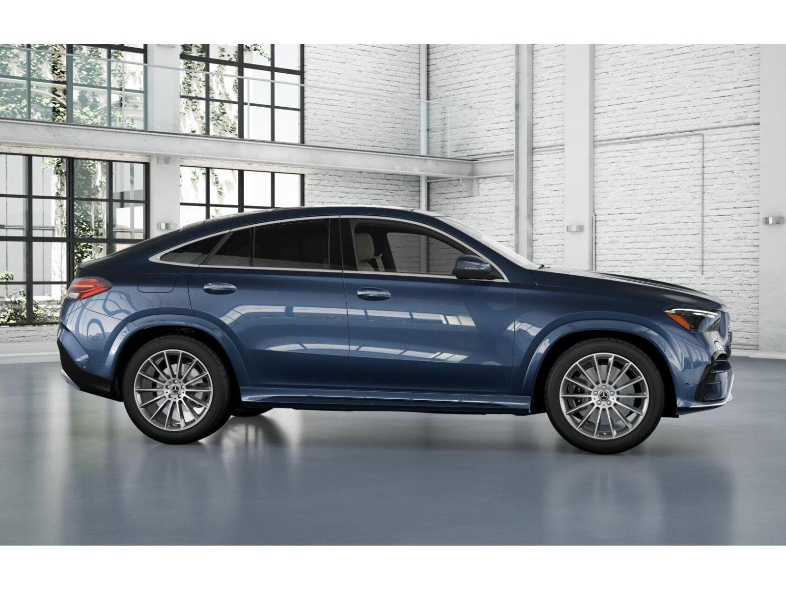 New 2026 Mercedes-Benz GLE 450 4MATIC Coupe image 15