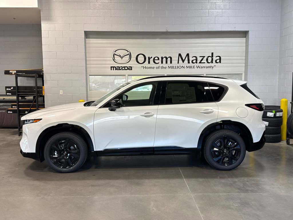 New 2026 MAZDA CX-5 2.5 S w/ Premium Package AWD/4WD image 13