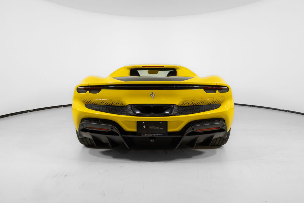 Used 2024 Ferrari 296 GTB image 7