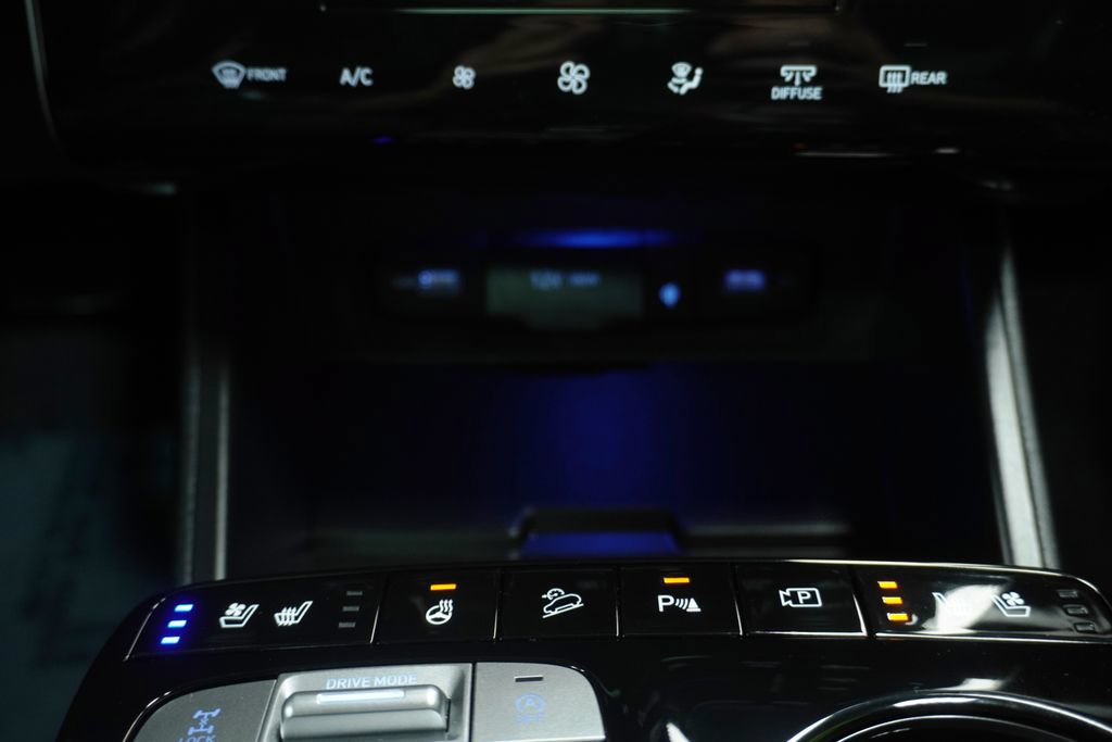 Used 2024 Hyundai Tucson Limited AWD/4WD image 20