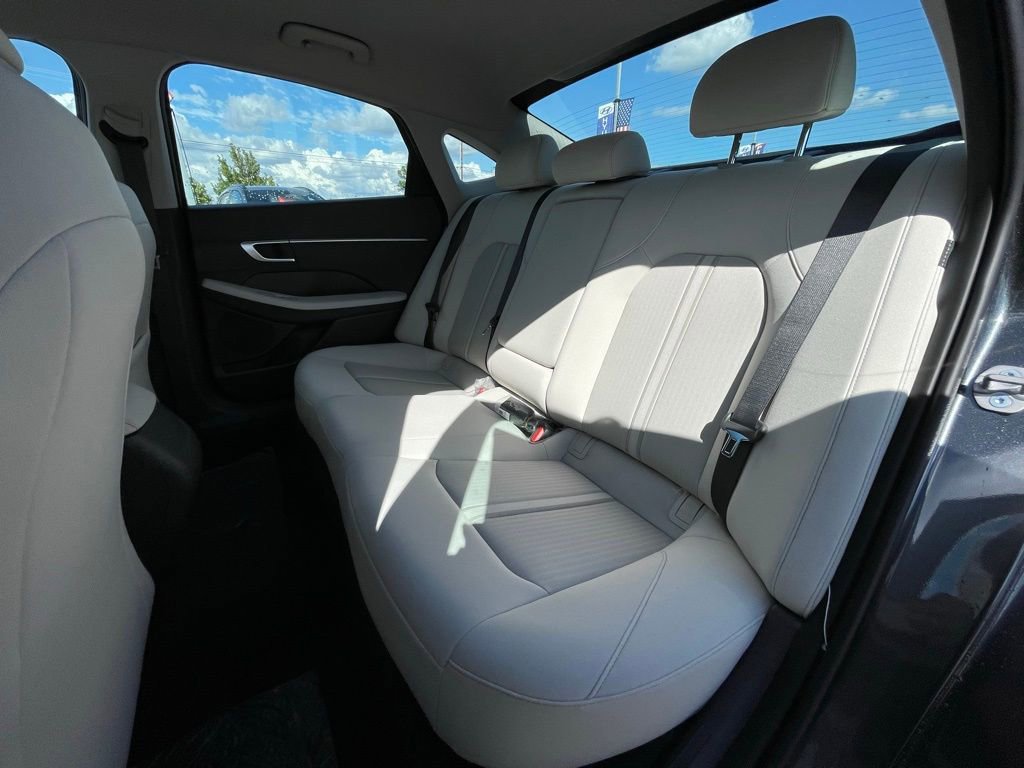 New 2026 Hyundai Sonata SEL image 24