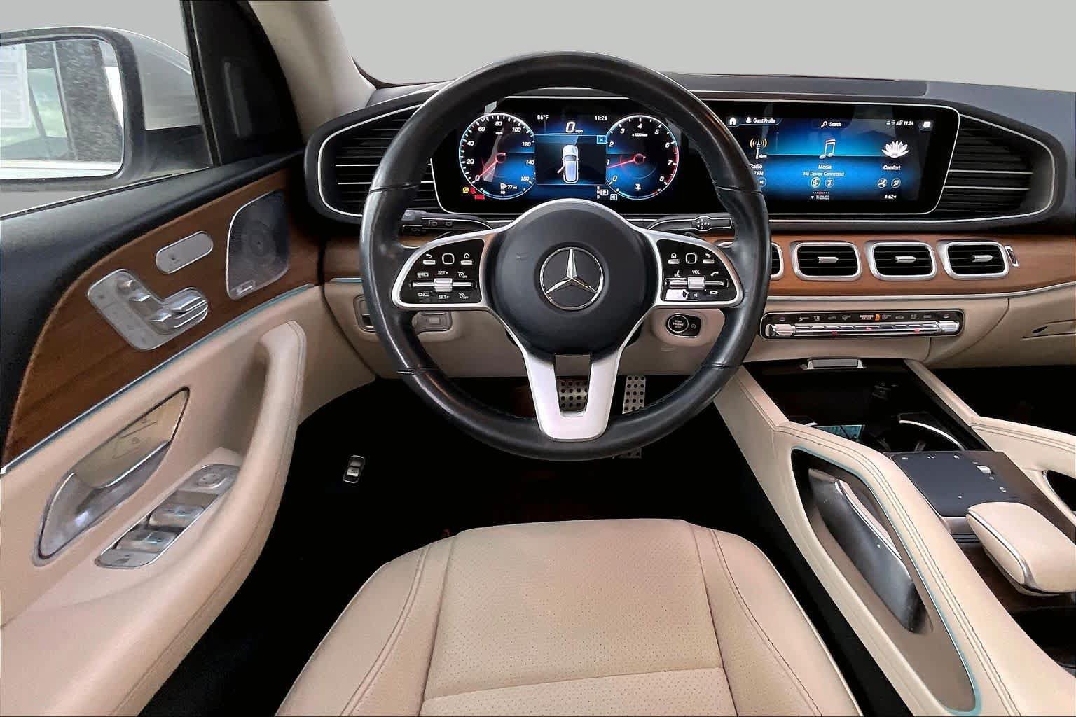 Used 2021 Mercedes-Benz GLE 350 image 6