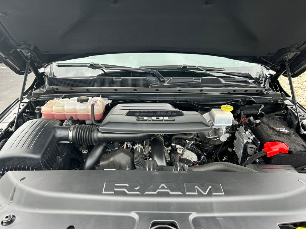 Certified 2023 RAM 1500 Laramie image 28