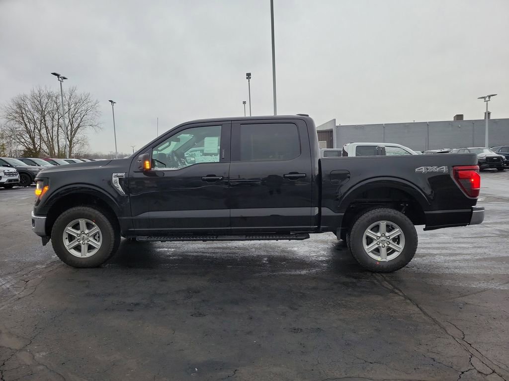 New 2026 Ford F150 XLT w/ Equipment Group 302A MID image 7