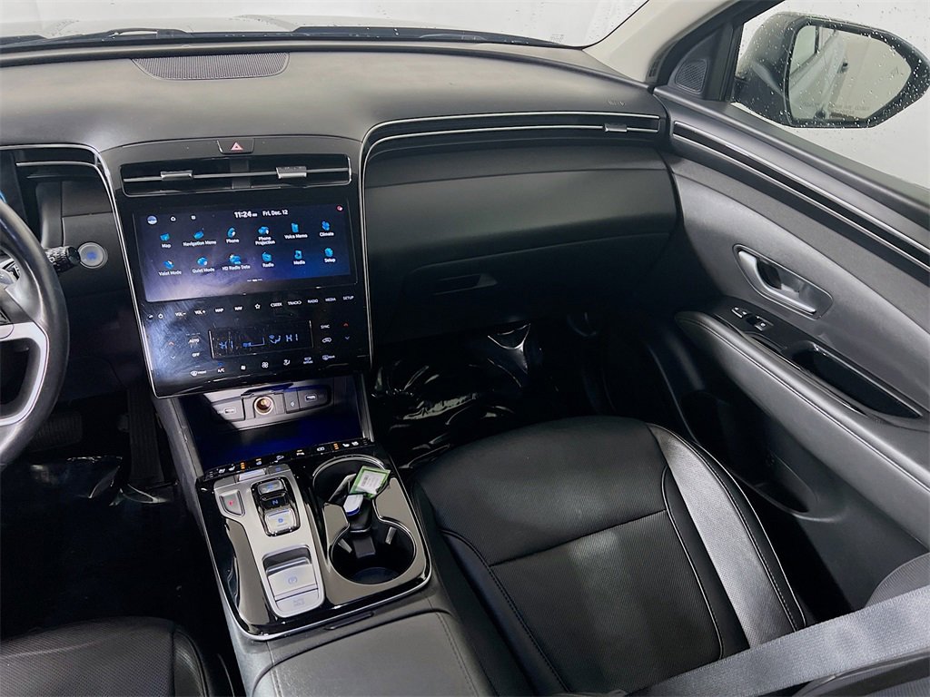 Used 2024 Hyundai Tucson Limited image 21