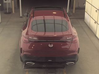 Used 2024 Mercedes-Benz GLC 300 4MATIC w/ AMG Line image 8