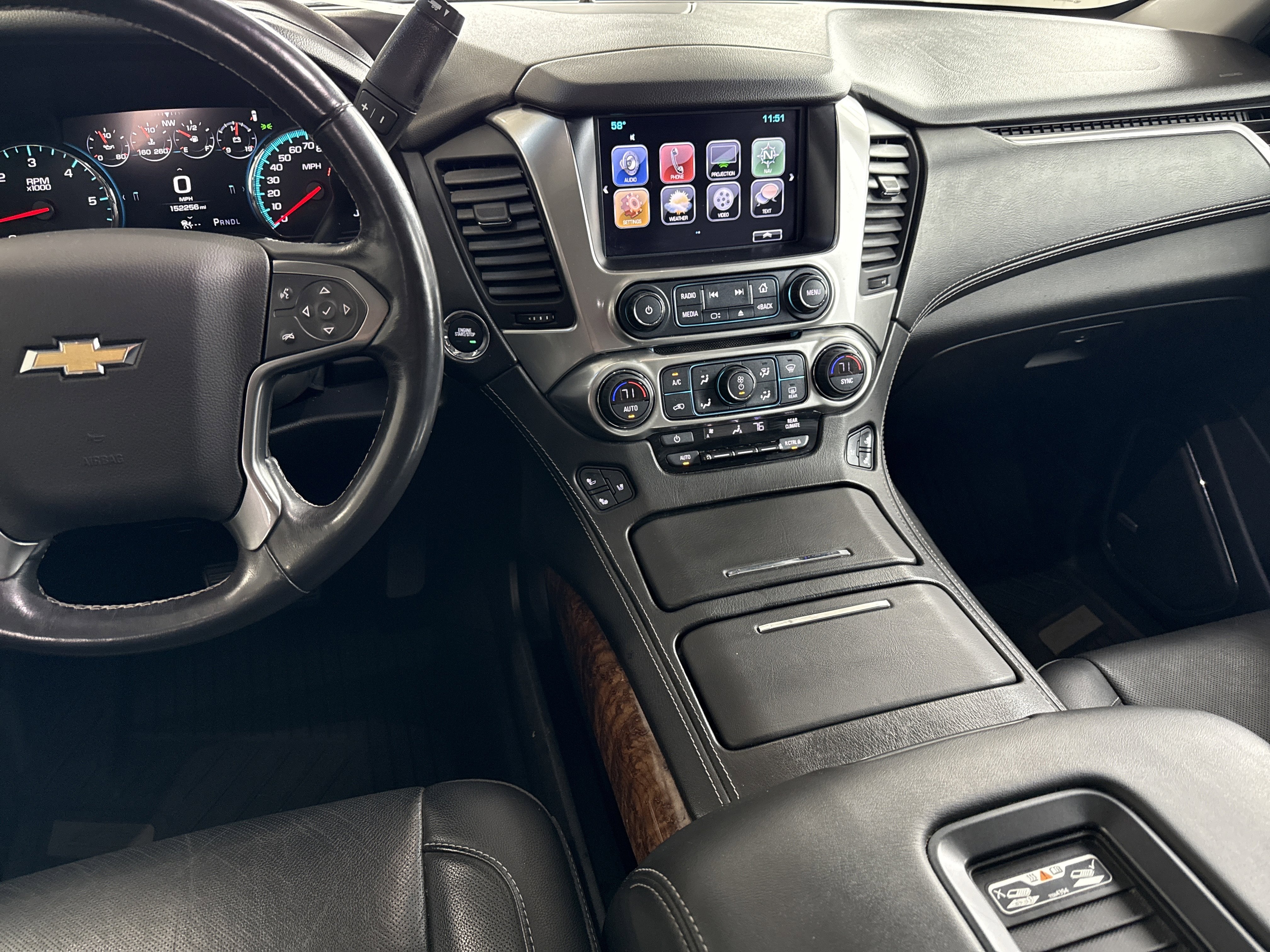 Used 2017 Chevrolet Tahoe Premier image 44