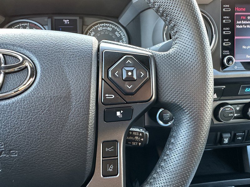 Used 2021 Toyota Tacoma 4x4 Double Cab image 24