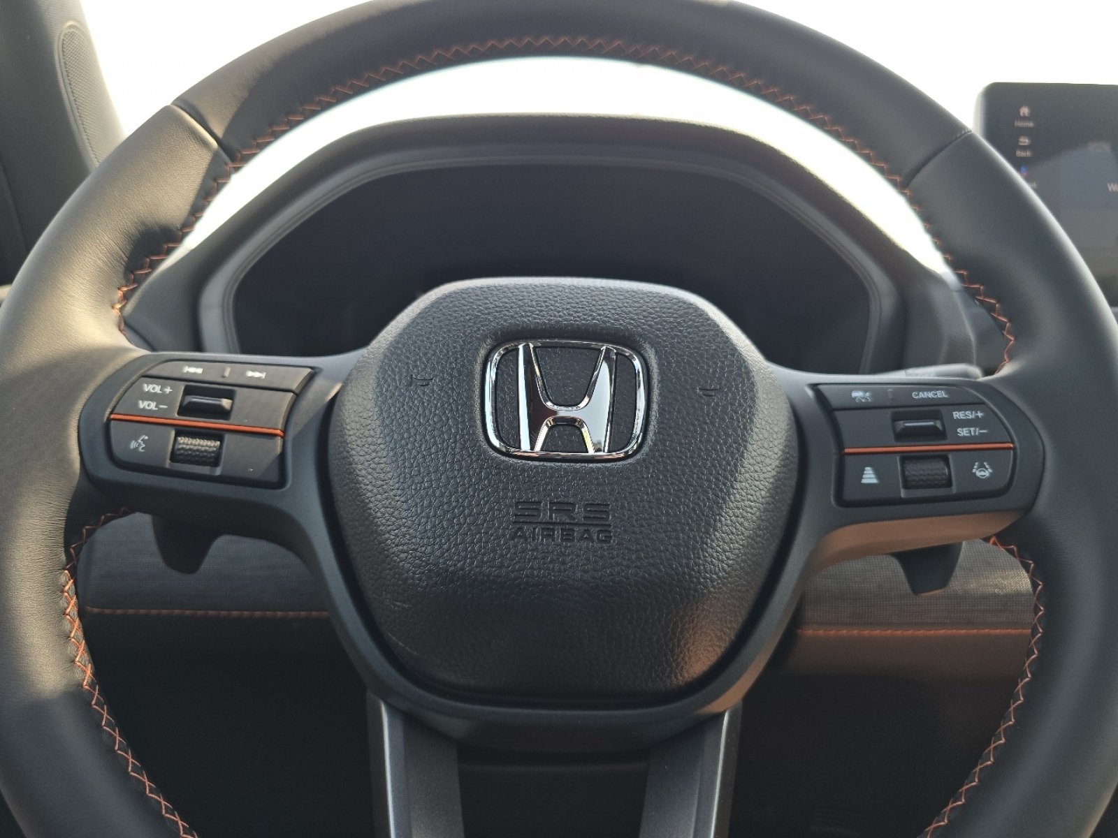 New 2026 Honda Passport TrailSport image 29