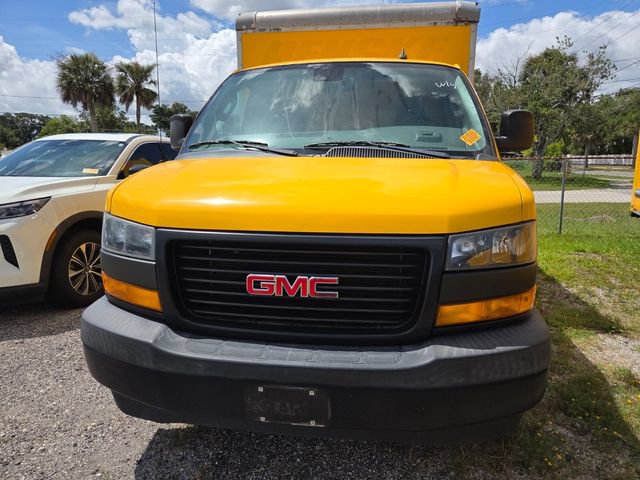 Used 2020 GMC Savana 3500 w/ Driver Convenience Package RWD image 2