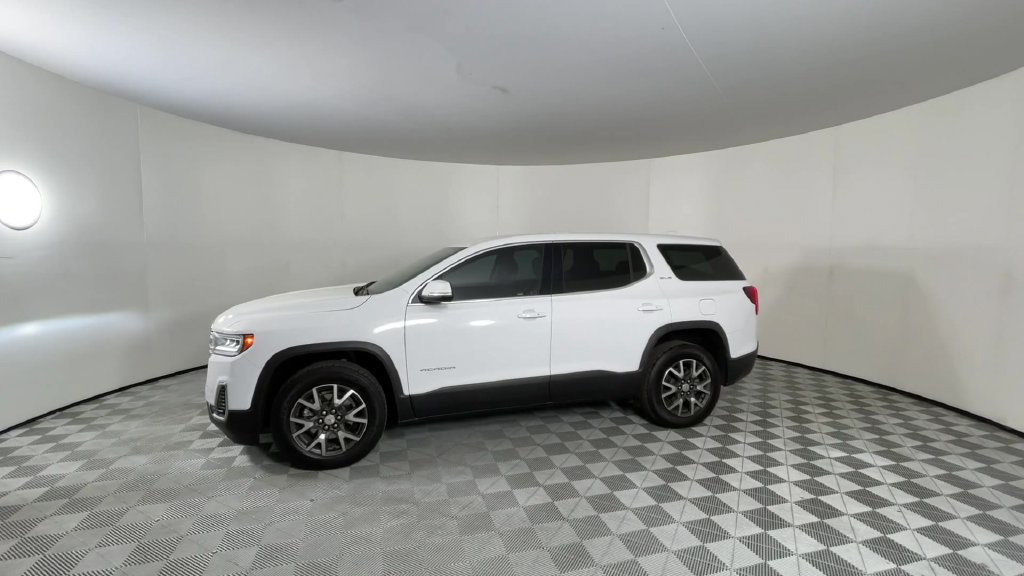 Used 2021 GMC Acadia SLE FWD image 5
