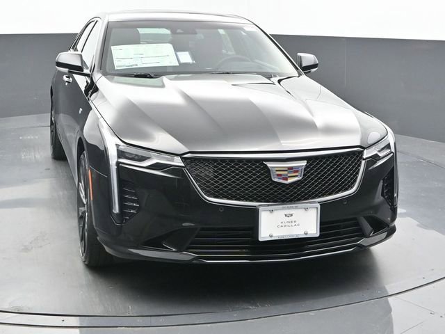 New 2025 Cadillac CT4 Premium Luxury image 3