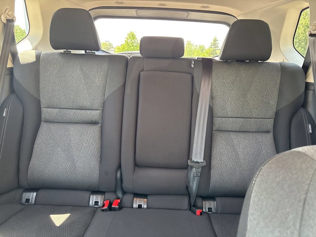 Certified 2026 Nissan Rogue SV AWD/4WD image 14