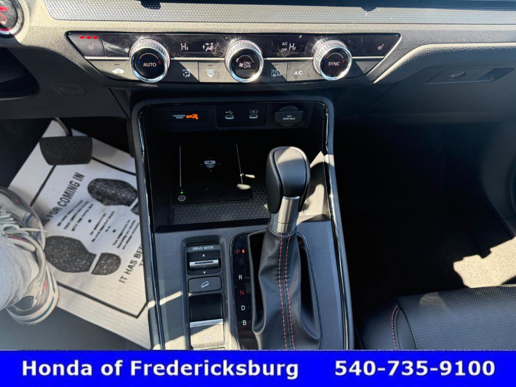 Certified 2026 Honda CR-V Sport-L image 26